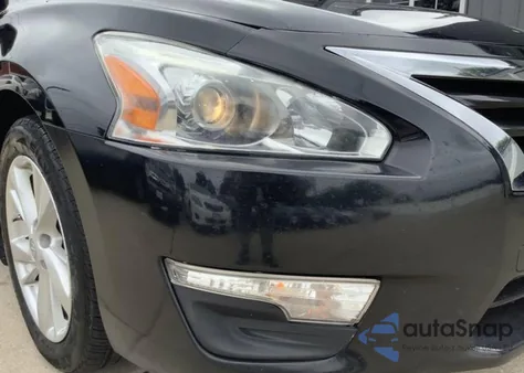 2013 Nissan Altima 2.5 z USA, uszkodzony, nr VIN 1N4AL3APXDN420808